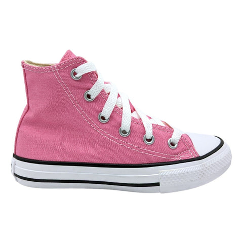 Converse Bota All Star Chuck Para Niña-rosa Originales