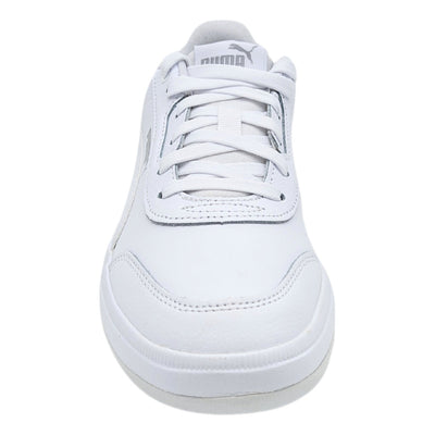 Tenis Puma Dama Tori Blanco Con Cintas Para Mujer 383026 02