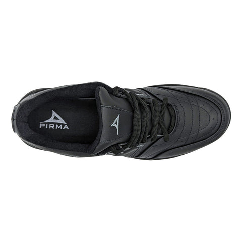 Tenis Pirma 0824 Frontenis Negro/gris Tallas Especiales
