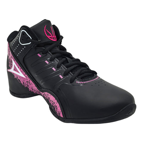 Tenis Pirma 2019 Ngo/fsha Unisex Basquetbol Original Juvenil Tallas 22 Al 27.5 Mx