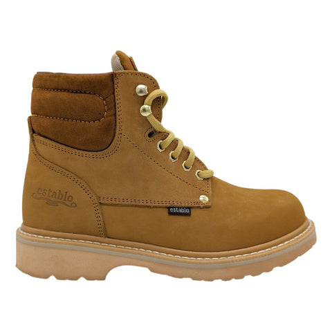 De Trabajo Botas Establo Con Agujetas Botas Establo 506 Adulto Hombre