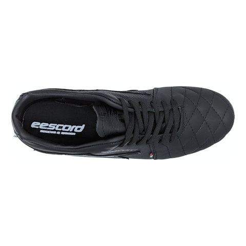 Zapato De Futbol Soccer Para Hombre Eescord 7005 Negro Total