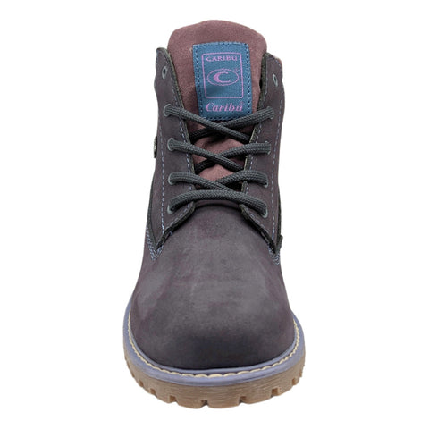 Botas Mujer Dama Trabajo Industrial Ligera 616 Caribu