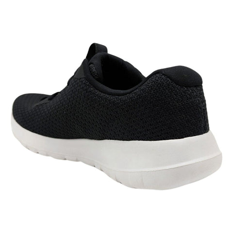 Tenis Skechers Gowalk Joy Arwen Negro Blanco 124702x Para Mujer