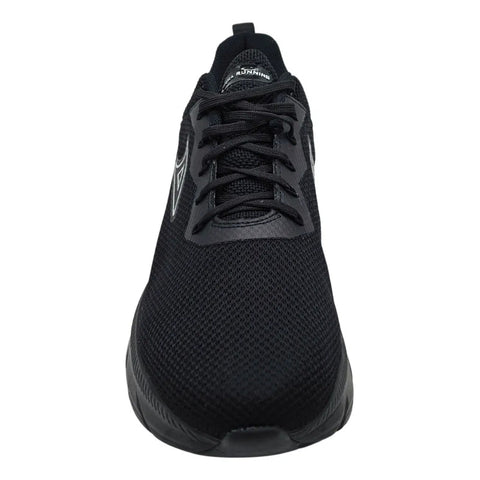 Tenis Pirma Deportivo Running Para Hombre 8015 Fresno Light Negro Lisa 7,0 Mx