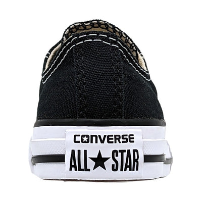 Converse Choclo All Star Chuck Para Niños-negro Originales