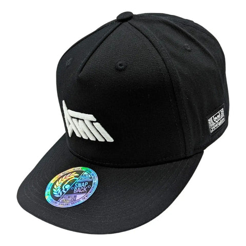 Gorra Antifashion Anti Blanco Bordado Algodón 006