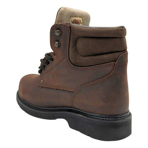 Botas De Seguridad Industrial Trabajo Casquillo Establo 504