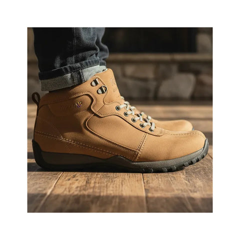 Botas Para Hombre Casual Trabajo Romanos 722 Tallas 30 31 Mx