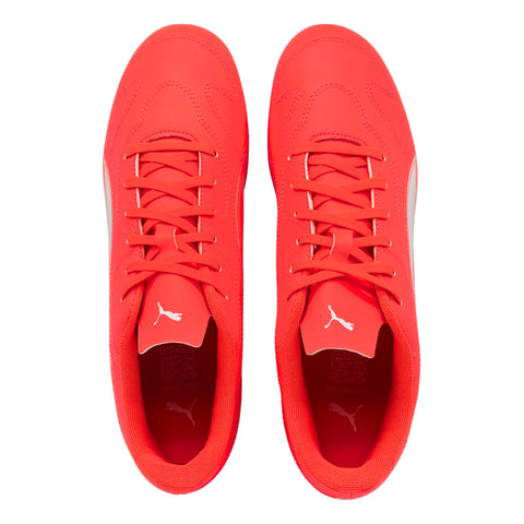 Tenis Fútbol Soccer Puma Vitoria Fg/ag Hombre 10850003 Red