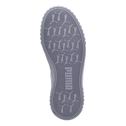 Tenis Puma Carina 3.0 Cutie Blanco Morado 40091604 Para Dama Blanco Lisa 4,0 Mx