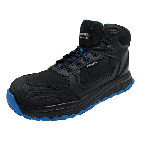Botas Tenis Duty Gear 8606 Con Casco Tallas Extra Hombre