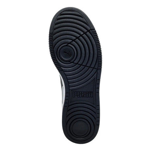 Tenis Puma Break Bota Negro Blanco Urbano 402413 05 Hombre