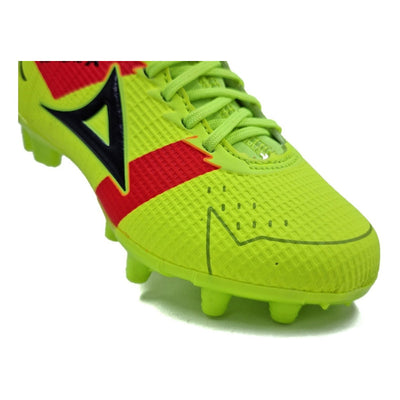 Zapatos Pirma De Futbol Soccer Para Niños 3044 Amarillo