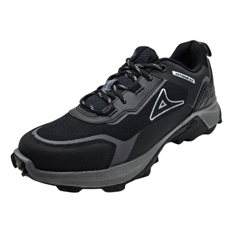 Tenis Pirma 1315 Extreme 2.0 Senderismo Negro Gris Hombre