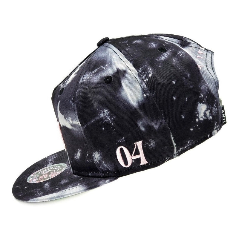 Gorra Antifashion Snapback Galaxia Anti