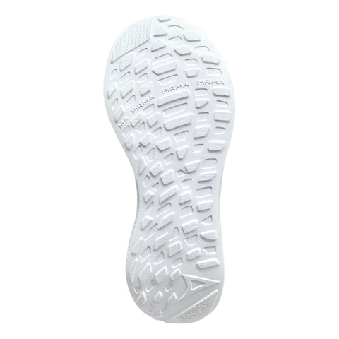 Tenis Pirma Originales Para Mujer Entrenamiento Correr Running 8018 Ngo Blanco Talla 22 A 27.5 Cm
