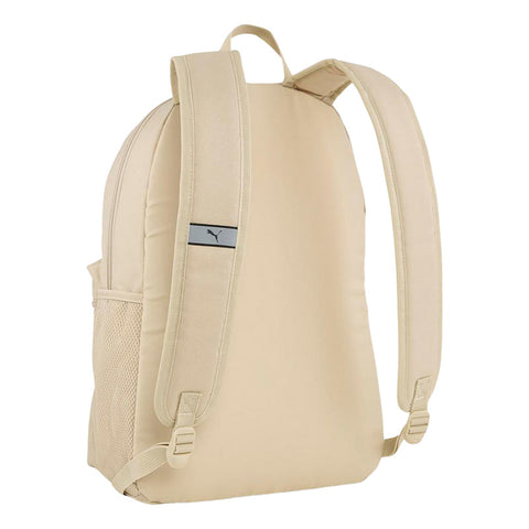 Mochila Puma Phase Backpack Casual Deportiva Unisex 091164 04 Beige
