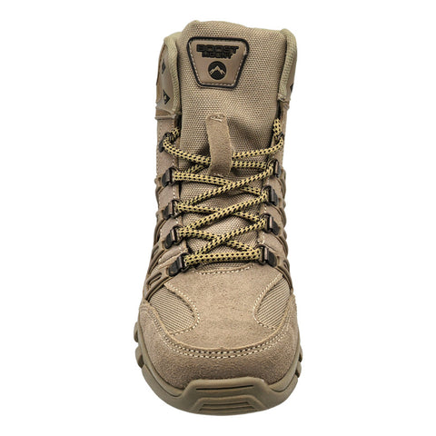 Bota Hombre Trabajo Casual Senderismo Boost 546 Piel