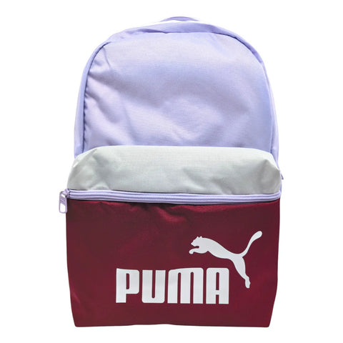 Mochila Puma Phase Cb Lavanda Tinto 091175 13 Unisex