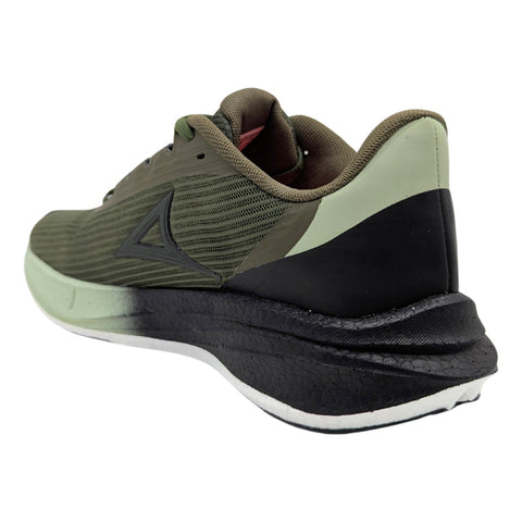 Tenis Hombre Pirma Running Gym Caballero Color Verde Mod 4031