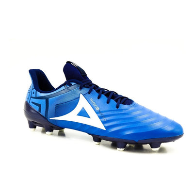 Zapato De  Futbol Pirma 3000 Soccer Azul-hombre/