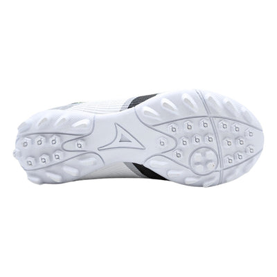 Zapatos Pirma De Futbol Turf Para Niños 3045 Blanco/plata