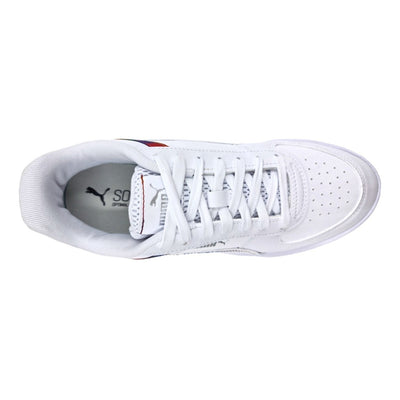 Tenis Para Hombre Puma Caven Color Blanco Adulto 25 28 Mx