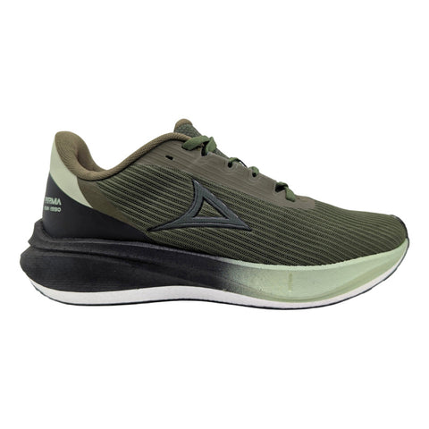 Tenis Hombre Pirma Running Gym Caballero Color Verde Mod 4031