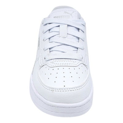 Tenis Puma Caven 2.0 Ps Blanco 393838 02 Para Niños