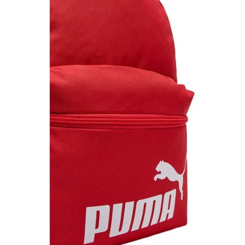 Mochila Puma Phase Roja Backpack 091164 45 Unisex