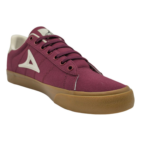 Tenis Pirma 6036 Vulcanizado Hombre Color Vino
