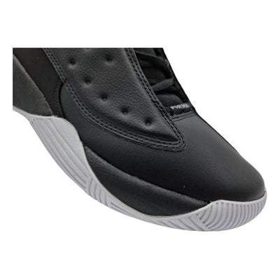 Tenis Caballero Basketball Pirma 2013 - Piel Negro