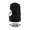 Converse Bota All Star Chuck Para Niños-negro Originales