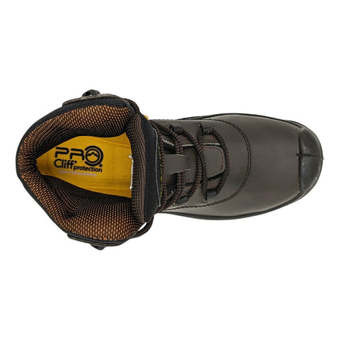 Bota Cliff 0329 Seguridad Industrial Adulto Hom.