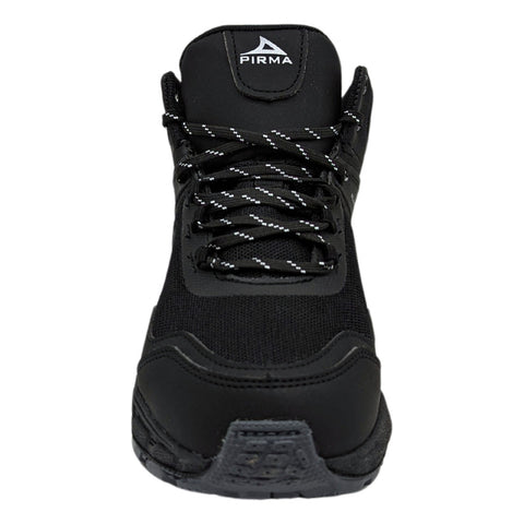 Tenis Pirma Outdoor Negro Negro 1308 Inf Niño 18 Al 21.5