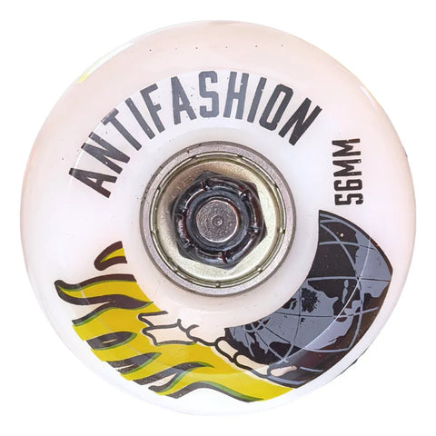 Patineta Antifashion Core Scream Natural Profesional Unisex