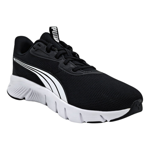 Tenis Puma Flexfocus Lite Modern Negro Blanco 310091 01 Para Hombre