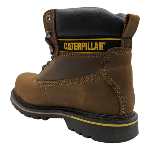 Botas Caterpillar Casquillo Dieléctrica Holton P721993m4m