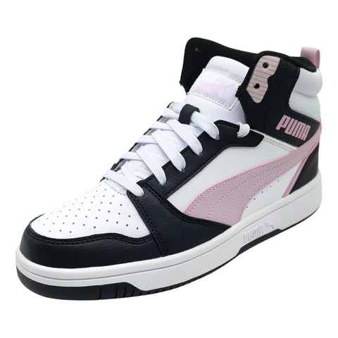 Tenis Puma Para Dama Rebound V6 392326 38 Bota Botin Mujer