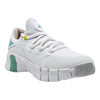 Tenis Para Mujer Pirma Cross Trainer Low Blanco Verde - 1310