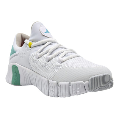 Tenis Pirma Cross Training 1310 Blanco-verde Para Mujer