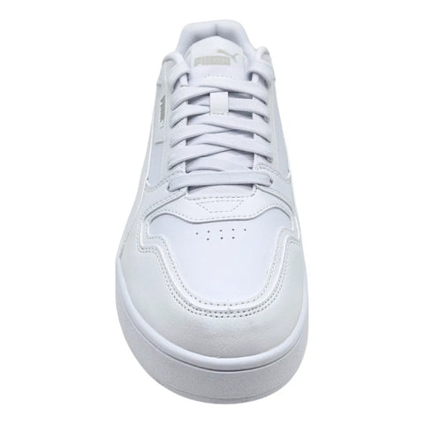 Tenis Puma Court Classic Street Hombre Blanco 400196 08 Blanco Lisa 5,5 Mx