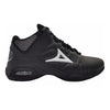 Tenis Caballero Basketball Pirma 0795 Piel Negro