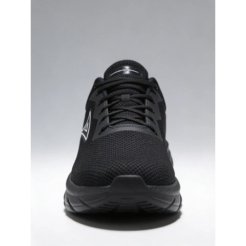 Tenis Pirma Deportivo Running Para Hombre 8015 Fresno Light Negro Lisa 6,0 Mx