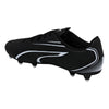 Tenis Puma Vitoria Fg-ag Jr Juvenil Negros 107486 01