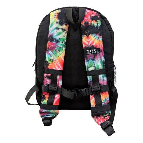 Mochila Core Skate Negro-colores Unisex