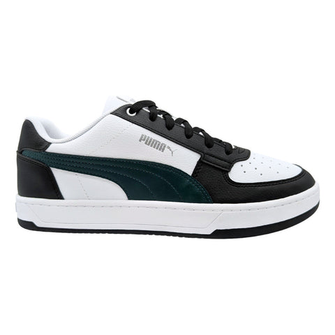 Tenis De Hombre Puma Caven 2.0 392290 58 Negro Verde Para Caballero