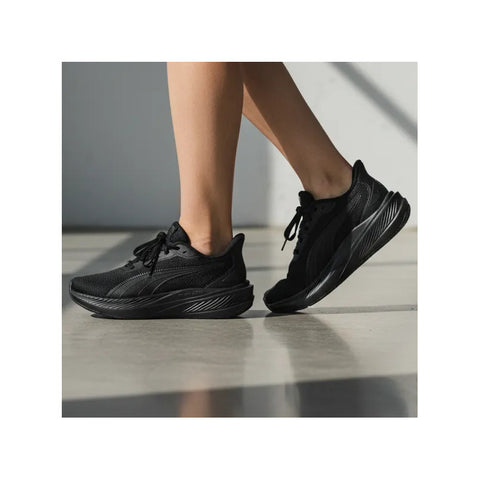 Tenis Puma Mujer Dasher Lite Entrenamiento Running 313795 02