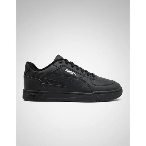 Tenis Puma Caven 3 Negro-plata 40448402 Para Hombre Original